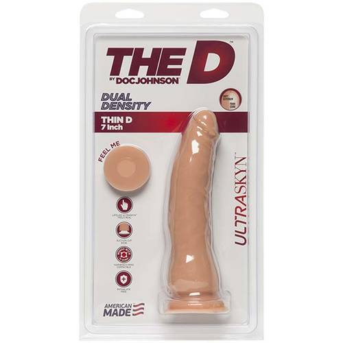 7" Thin Cock