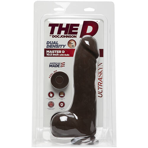10.5" Master Cock