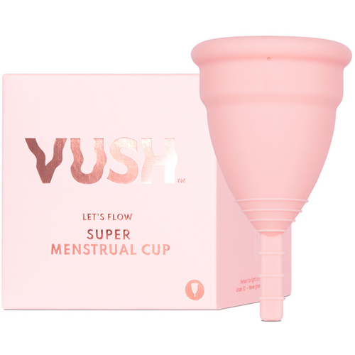 Super Menstrual Cup
