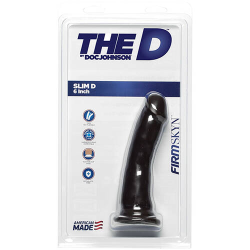 6" Firm Cock