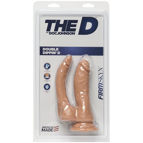 Firm Double Cock