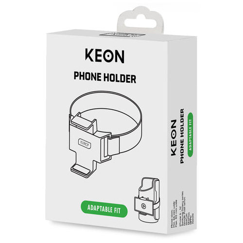 Phone Holder for Kiiroo Keon