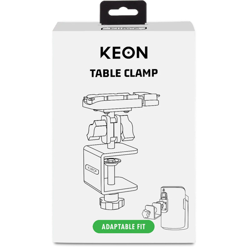 Keon Table Clamp