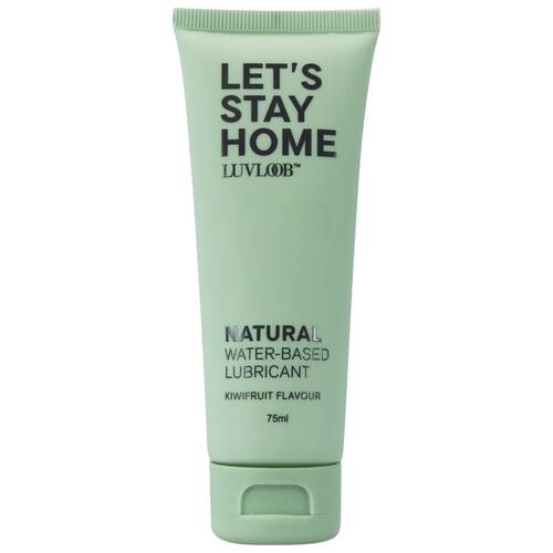 Kiwifruit Flavoured Lube 75ml