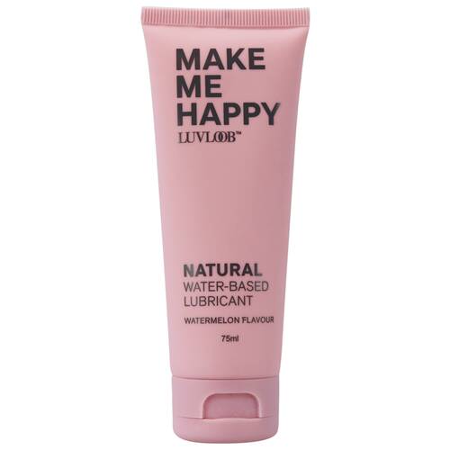 Watermelon Flavoured Lube 75ml