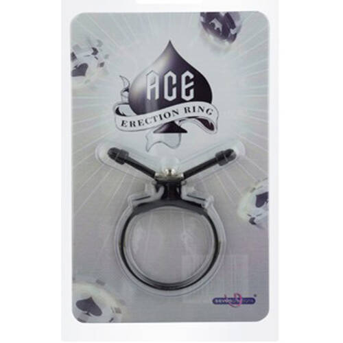 Ace Tie Up Cock Ring