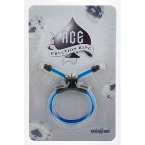 Ace Tie Up Cock Ring