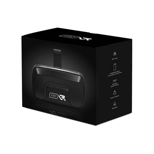 KIIROO VR Headset V3