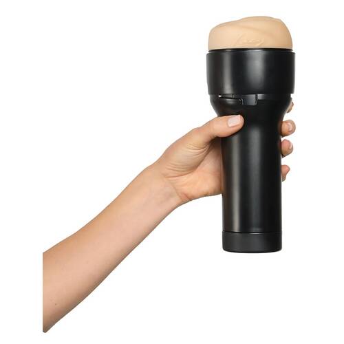 Feel Lacy Lennon by KIIROO Stars Collection Stroker Power Blow Compatible