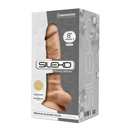 SILEXD MODEL 1 Flesh 8"