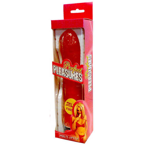 7" Vibrating Cock