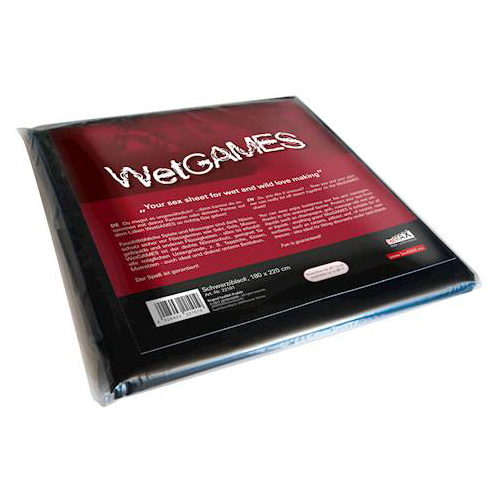WetGAMES Vinyl Sheet