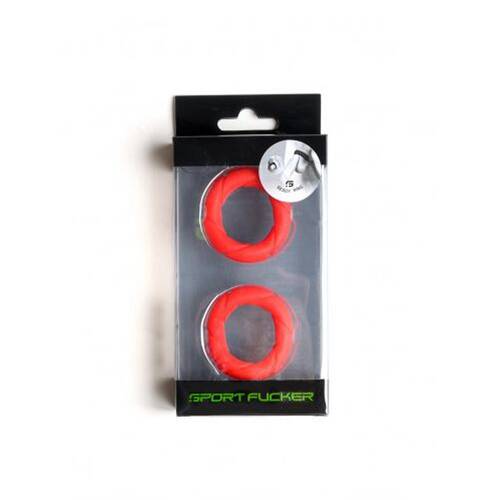 Ready Rings Red