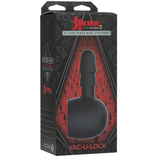 Vac-U-Lock Wand Attachment
