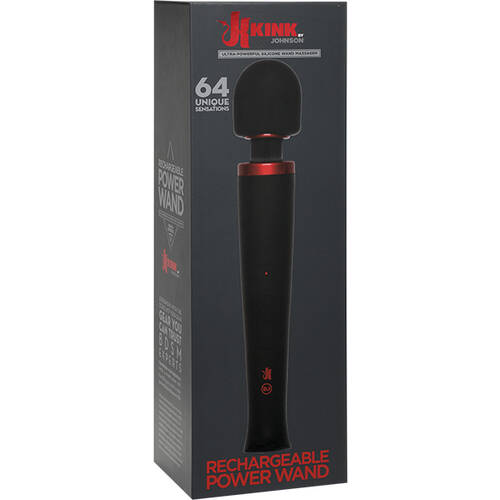 Cordless Power Wand Massager