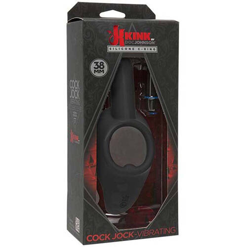 45mm Cock Jock Vibrating Cock Ring