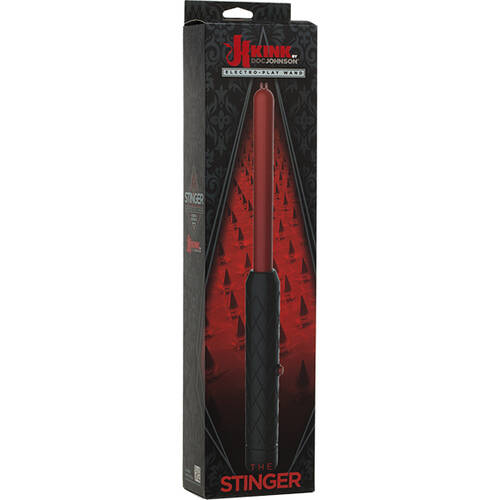 The Stinger E-Stim Play Wand