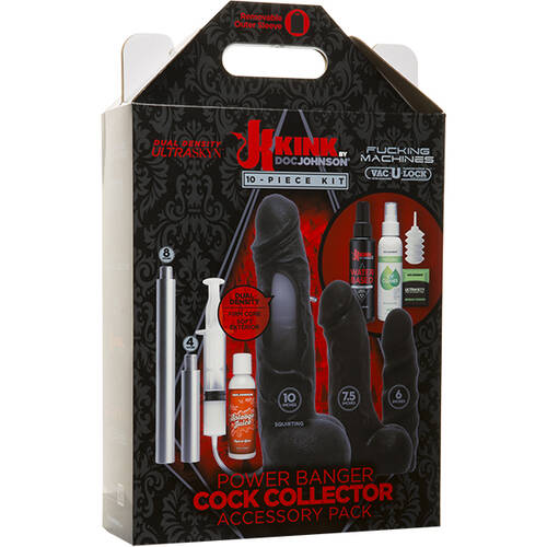 Power Banger Cock Accessory Pack