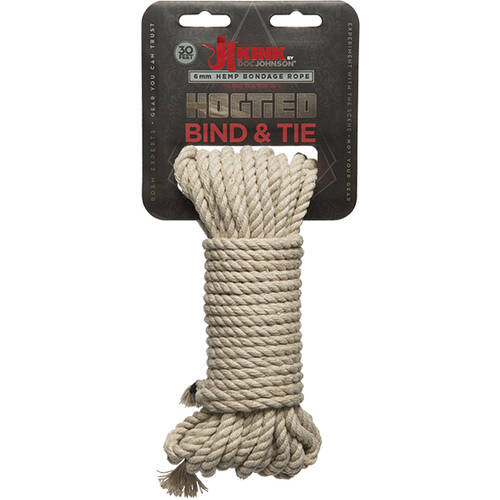 9m Hemp Bondage Rope