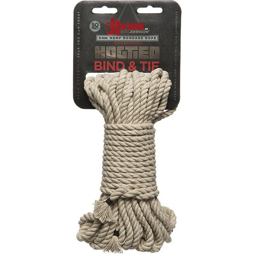 15m Hemp Bondage Rope