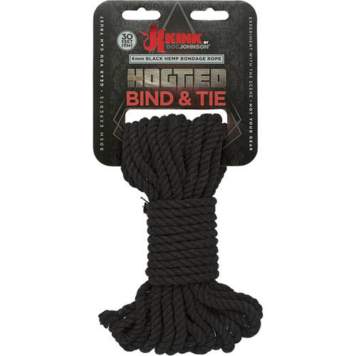 9m Hemp Bondage Rope