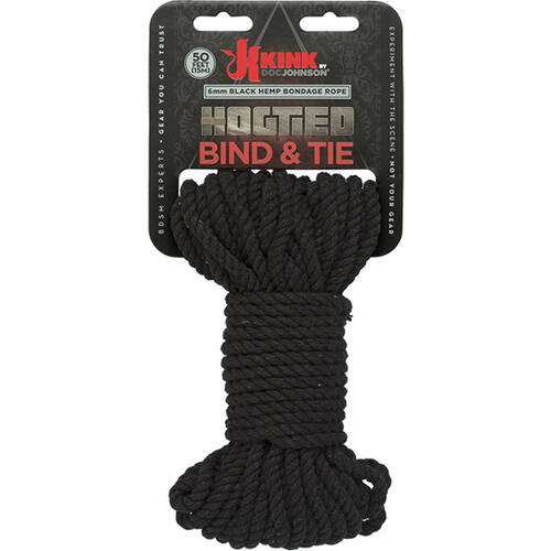 15m Hemp Bondage Rope