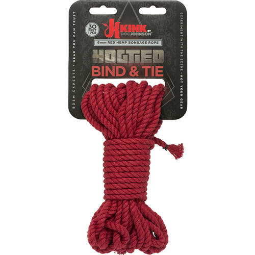 9m Hemp Bondage Rope