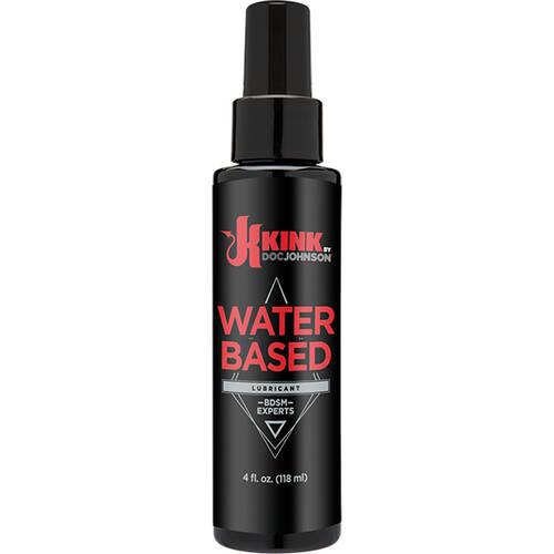 Water Based Lube 118ml