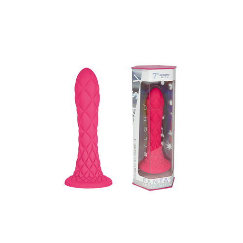 SilexD Fantasy Line Dreamy (7") Pink