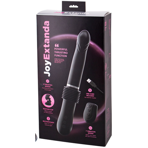 Joyxtanda Thrusting Vibrator