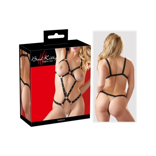 Bad Kitty Bodysuit Onesize
