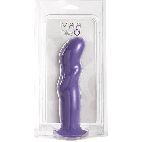 8" Riley Dildo