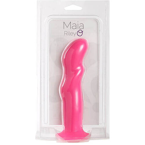 8" Riley Dildo