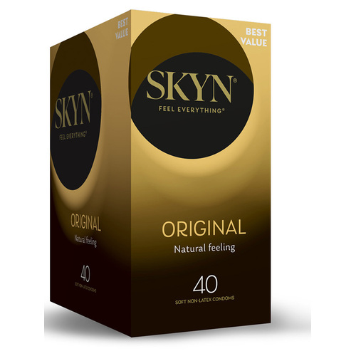 SKYN Original 40pk