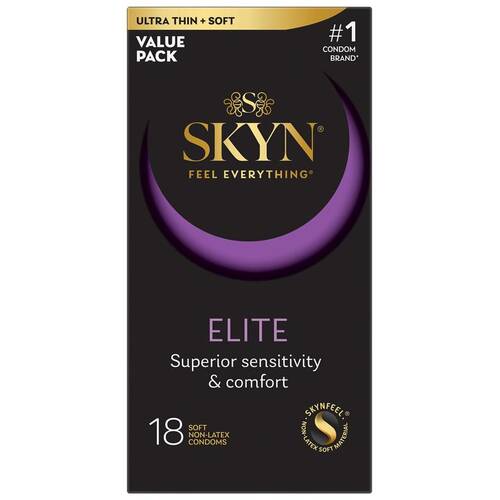 SKYN ELITE 18pk