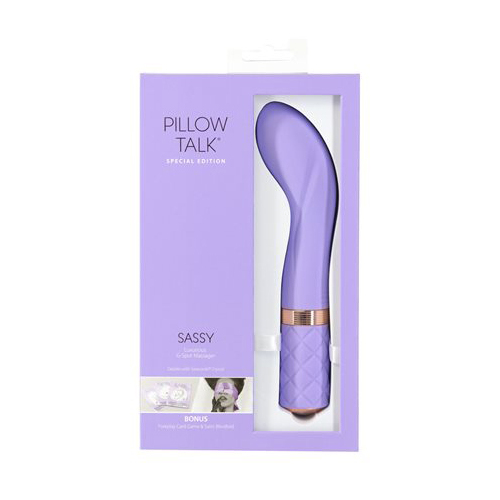 Sassy G Spot Vibrator
