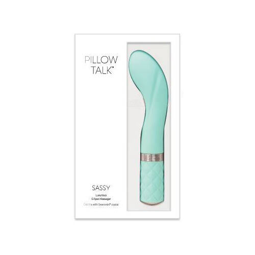8" Sassy G Spot Vibrator
