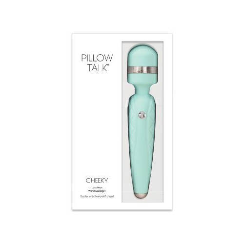 Cheeky Wand Massager