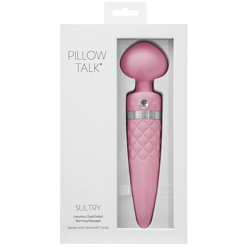 Sultry Dual Wandmassager