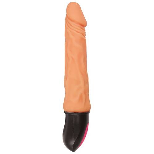 Natural Realskin Hot Cock no. 1 White