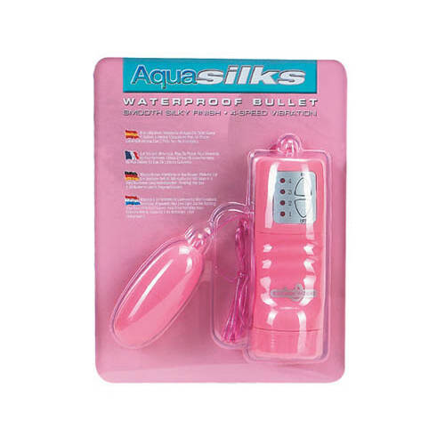 Aquasilks Waterproof Egg Vibrator
