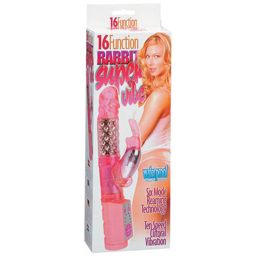 5" Eclipse Rabbit Vibrator