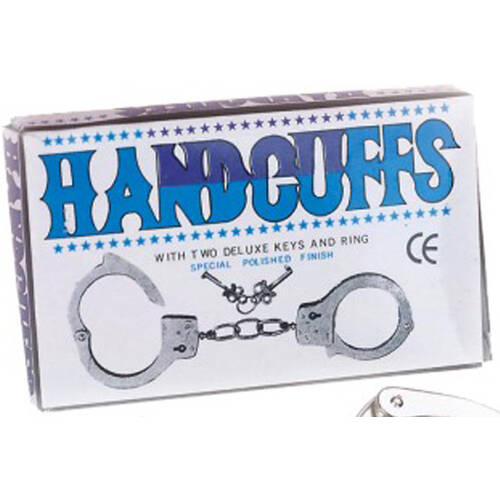Metal Handcuffs