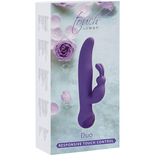 Touch Duo Rabbit Vibrator