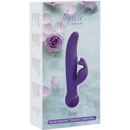Touch Trio Rabbit Vibrator