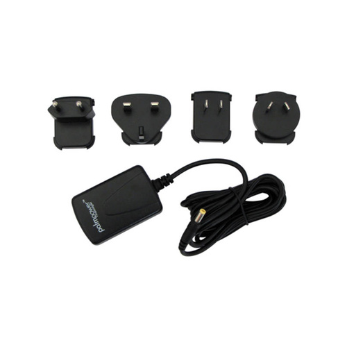 Palm Power Massager Replacement Power Cord & International Adapter Set