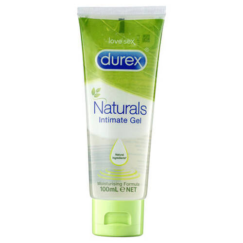 Natural Water Based Lube 100ml
