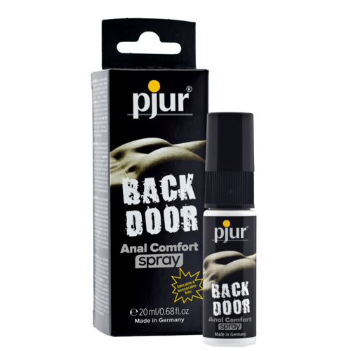 Back Door Comfort Spray