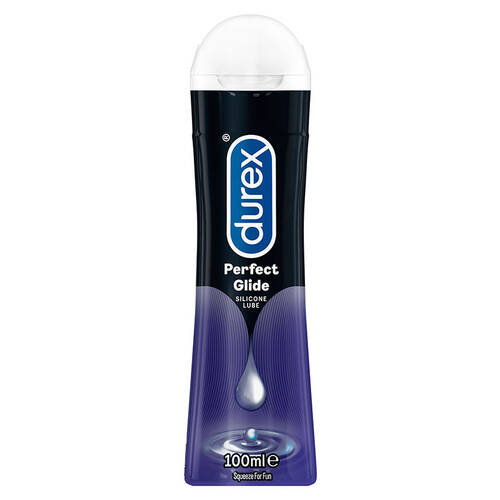 Perfect Glide Silicone Lube 100ml