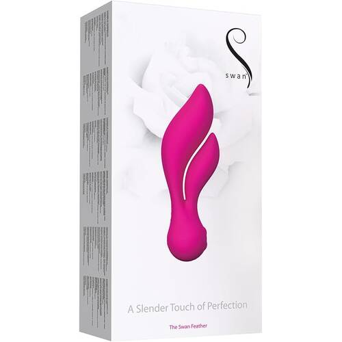 SWAN Vibes - The Swan Feather ****